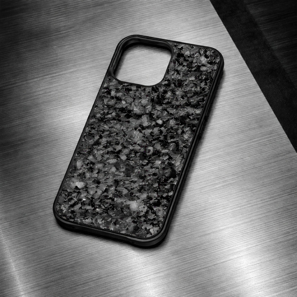 iPhone Forged Carbon Fiber Case - overcased