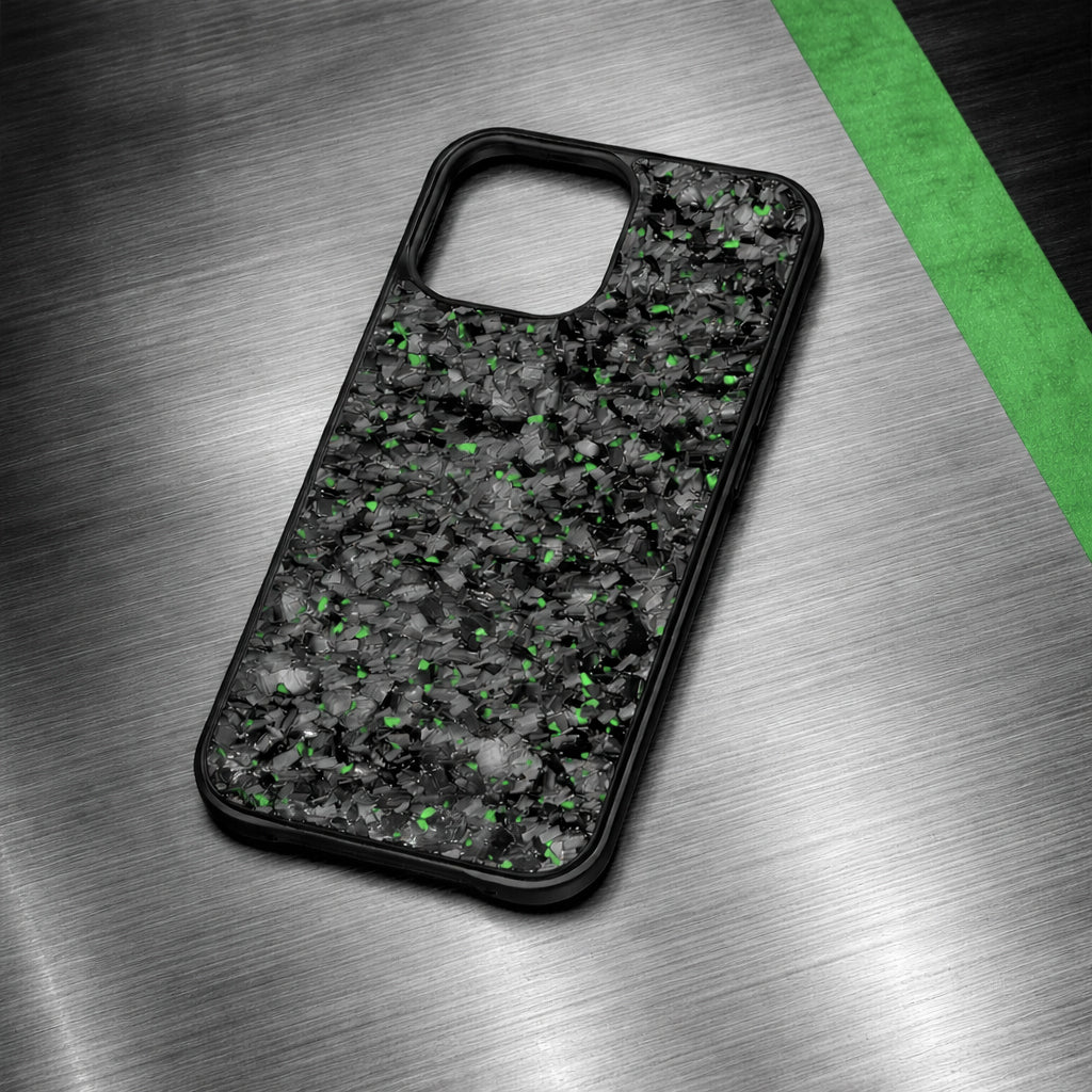 iPhone Forged Carbon Fiber Case - overcased