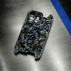 iPhone Forged Carbon Fiber Racer Case