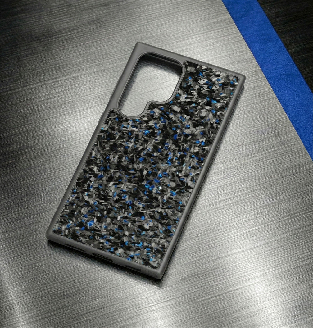 Samsung Galaxy S Series Forged Carbon Fiber Case