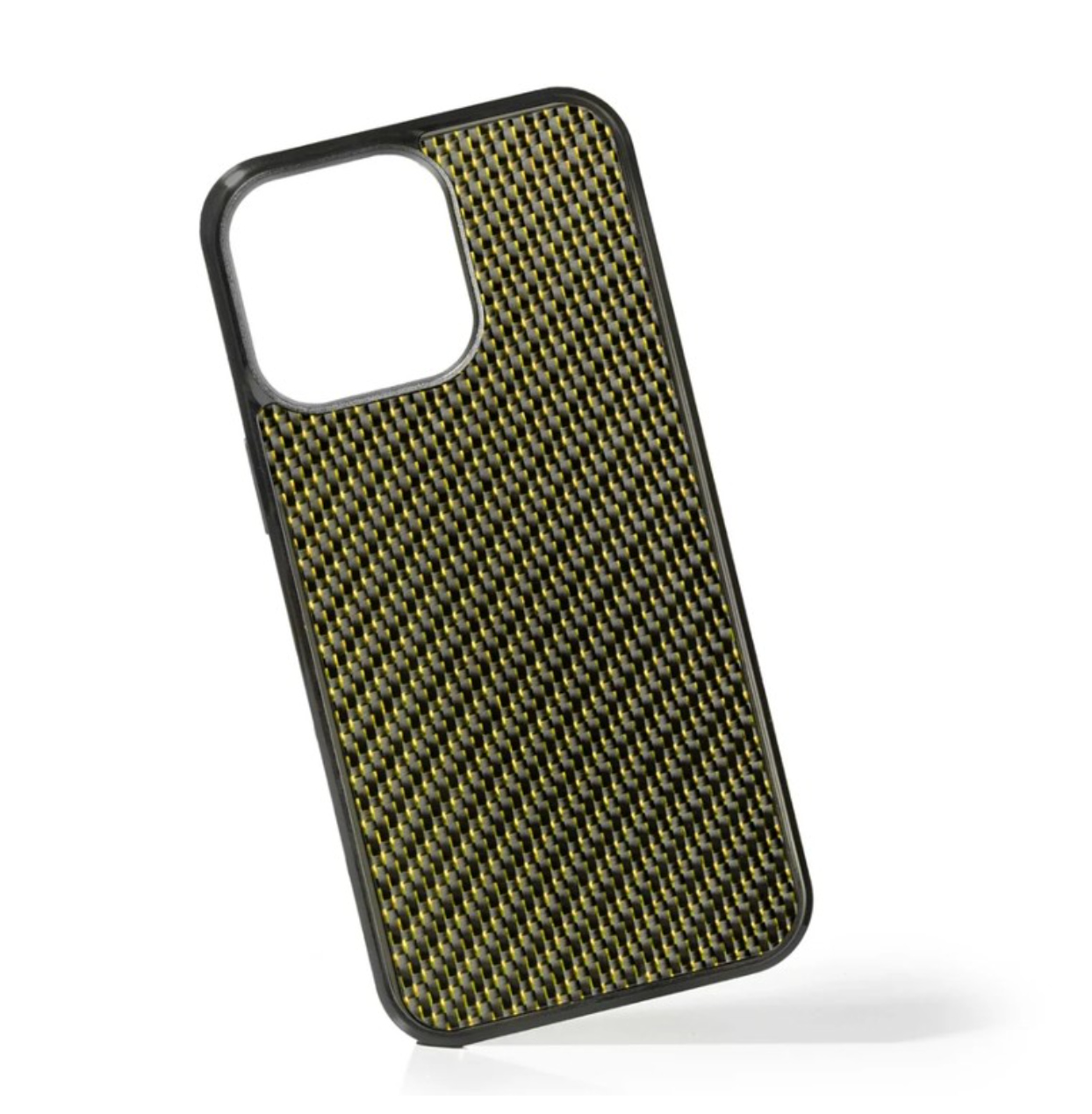 iPhone Weaved Carbon Fiber Case