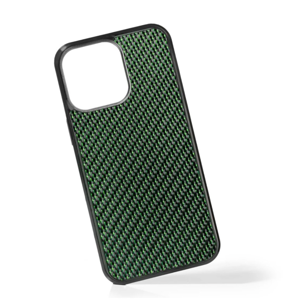 iPhone Weaved Carbon Fiber Case