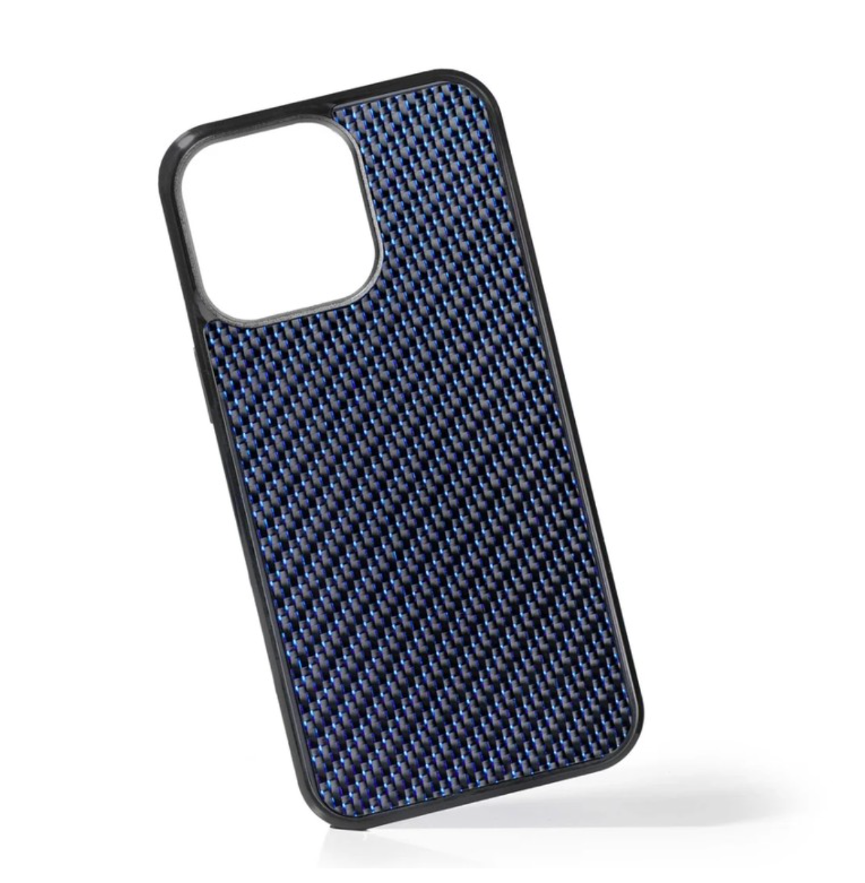 iPhone Weaved Carbon Fiber Case