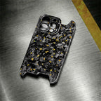 iPhone Forged Carbon Fiber Racer Case