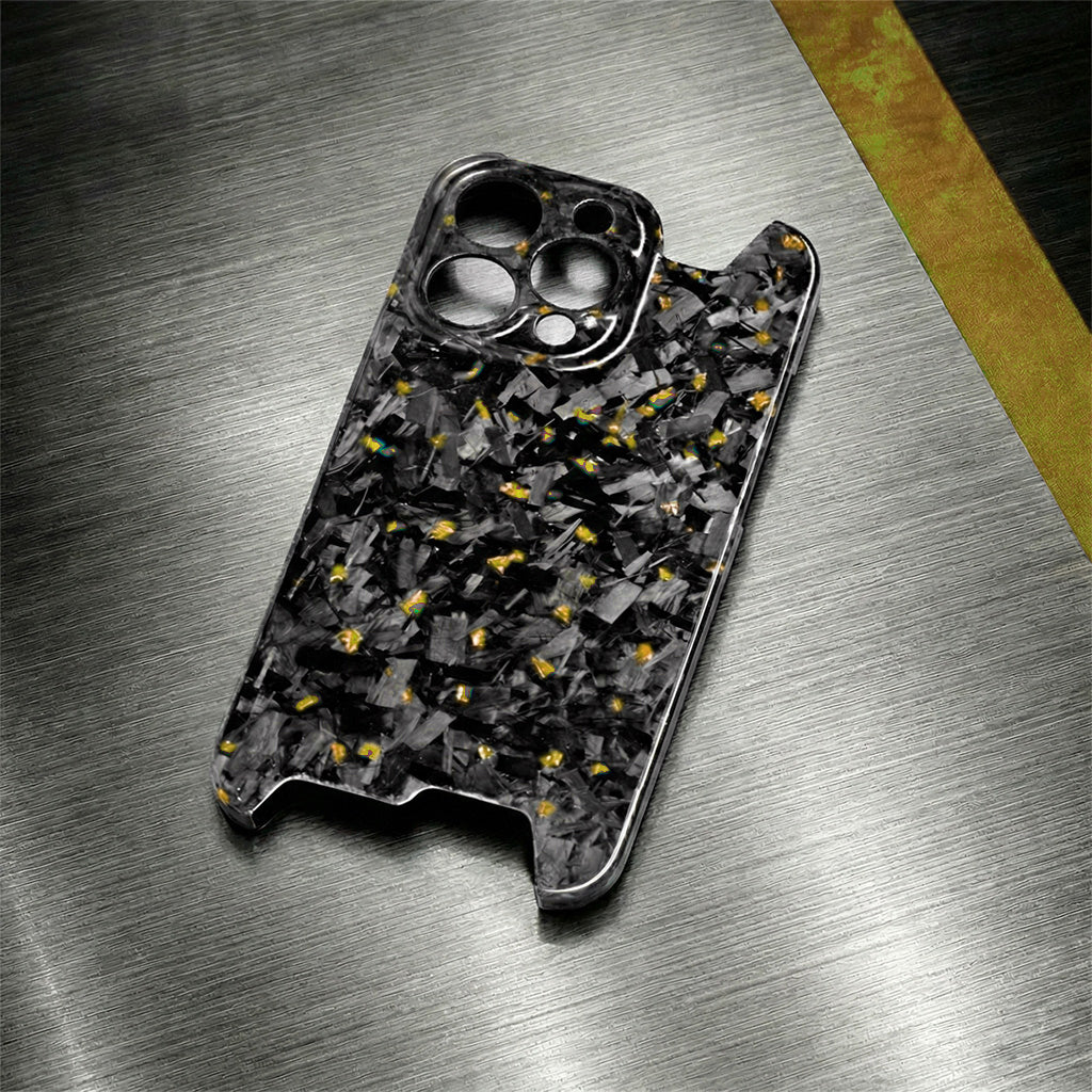 iPhone Forged Carbon Fiber Racer Case