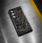 Samsung Galaxy S Series Forged Carbon Fiber Racer Case