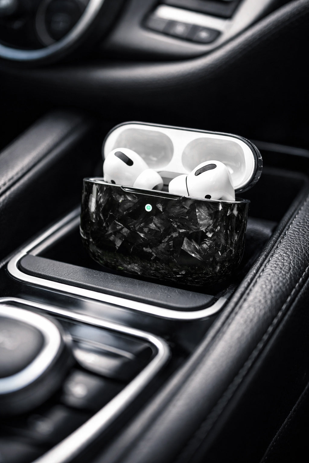 AirPods Forged Carbon Fiber Case