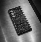 Samsung Galaxy S Series Forged Carbon Fiber Racer Case