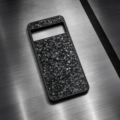 Google Pixel Forged Carbon Fiber Case
