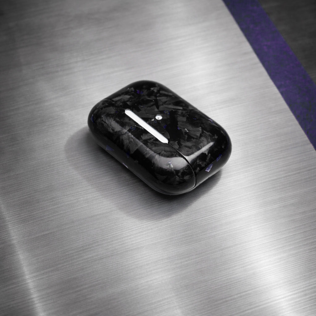 AirPods Forged Carbon Fiber Case