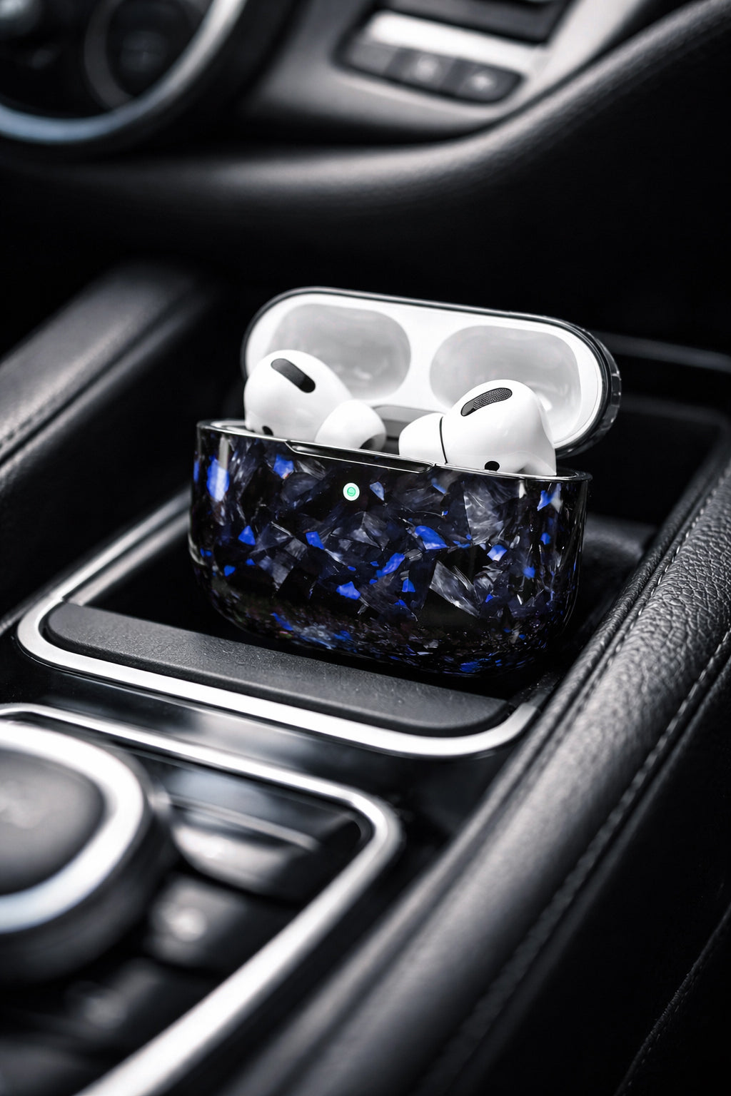 AirPods Forged Carbon Fiber Case