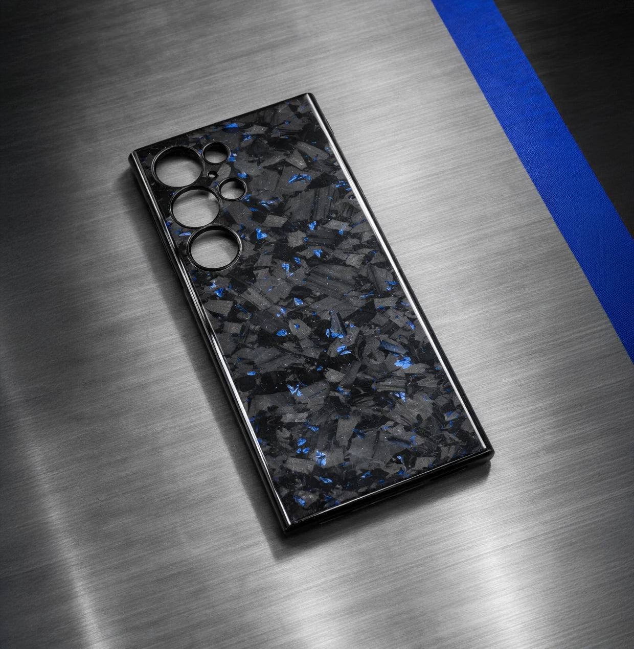Samsung Galaxy S Series Forged Carbon Fiber Racer Case