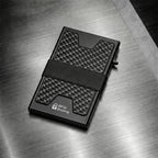Cardholder Forged Carbon Fiber