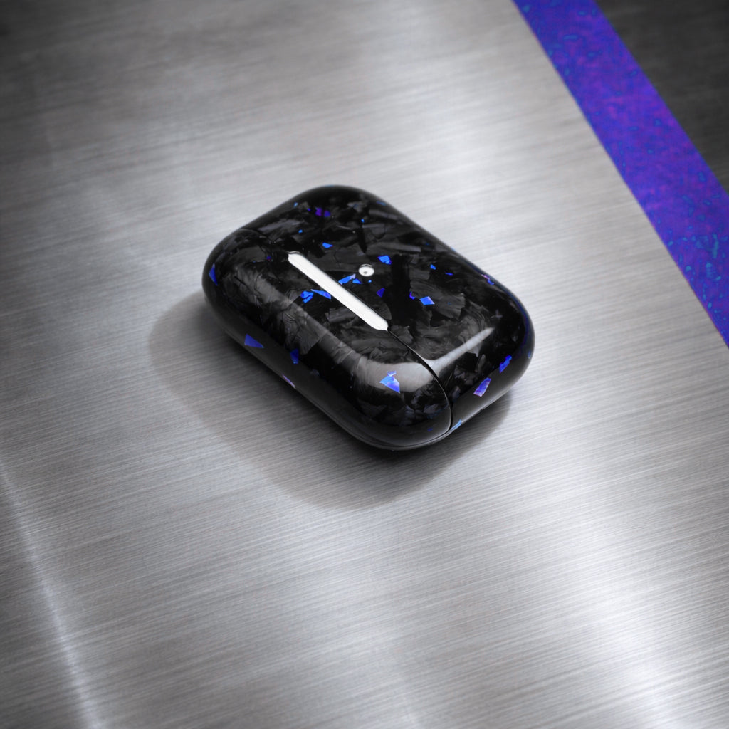 AirPods Forged Carbon Fiber Case