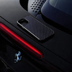 iPhone Raw Carbon Fiber Case
