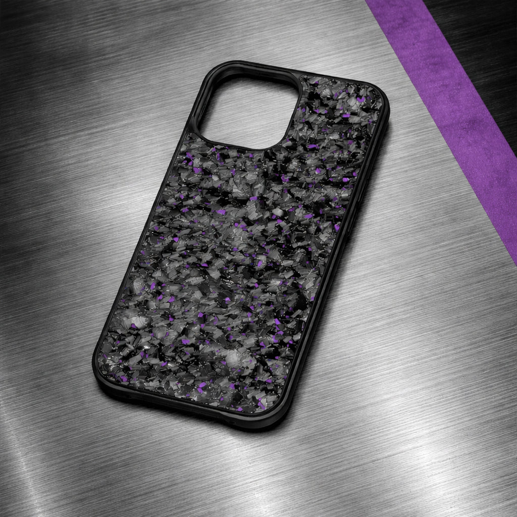 iPhone Forged Carbon Fiber Case - overcased