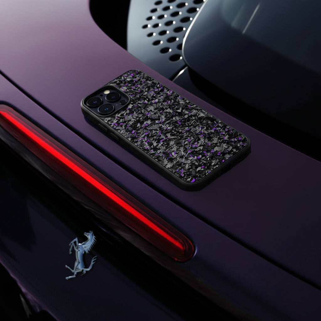 iPhone Forged Carbon Fiber Case