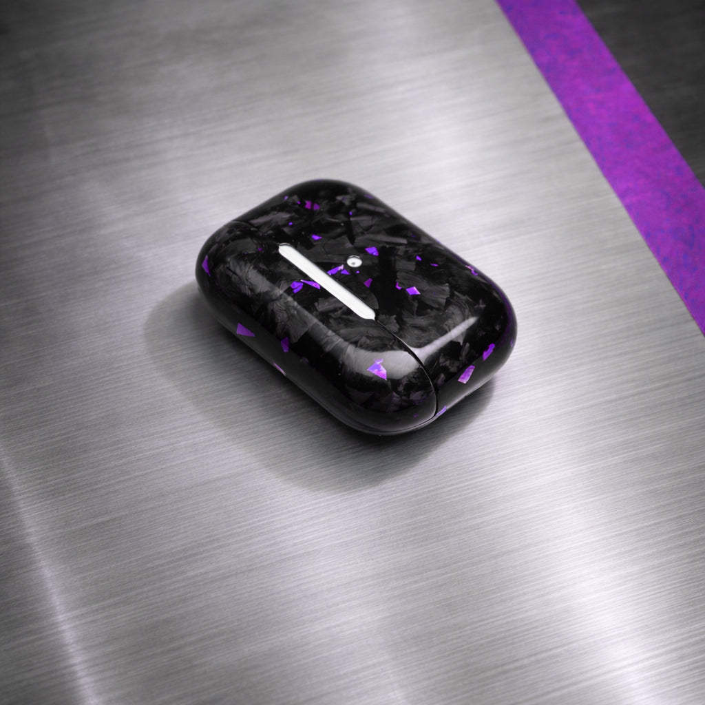 AirPods Forged Carbon Fiber Case