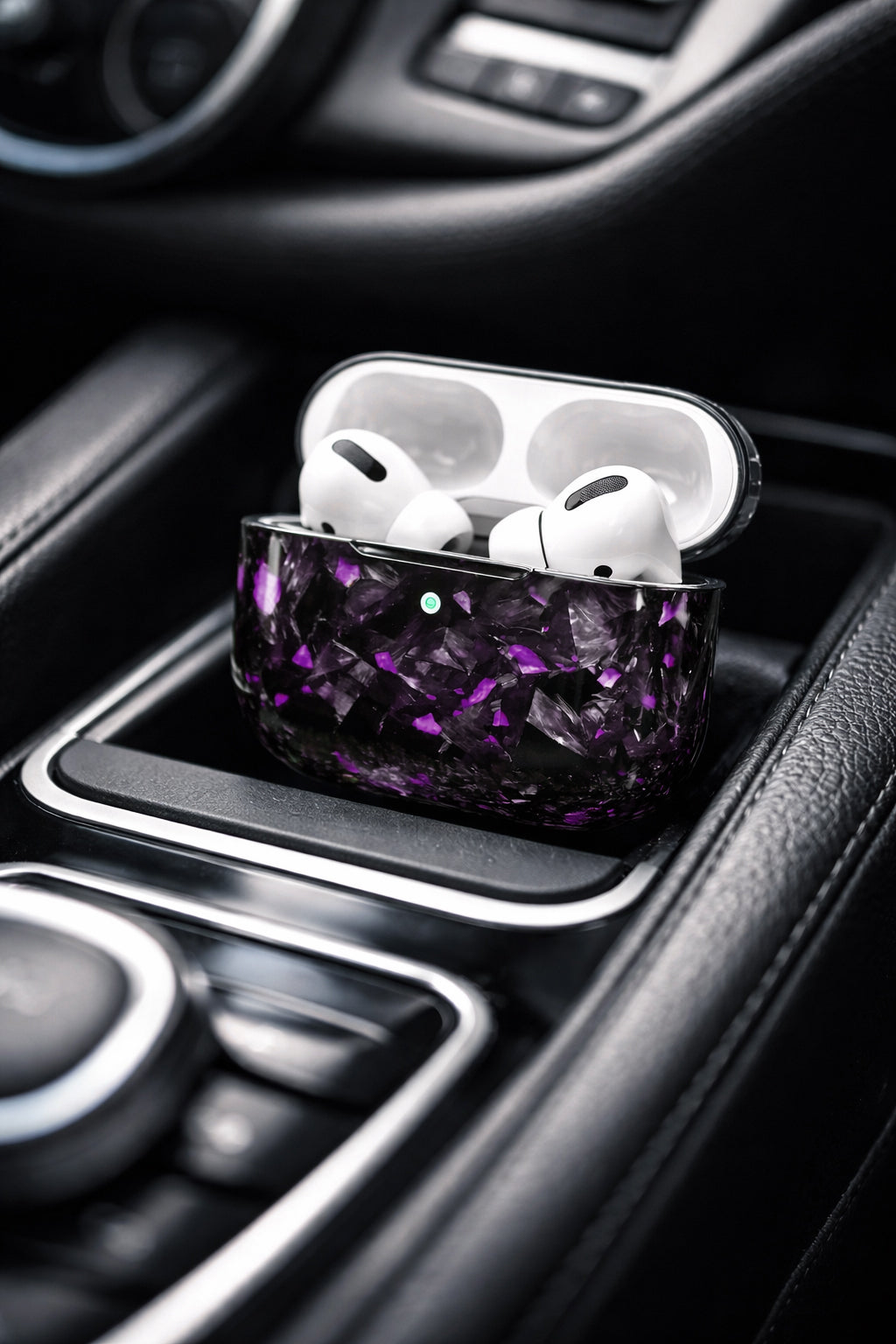 AirPods Forged Carbon Fiber Case