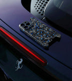 iPhone Forged Carbon Fiber Racer Case