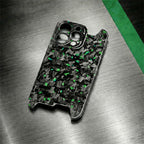 iPhone Forged Carbon Fiber Racer Case