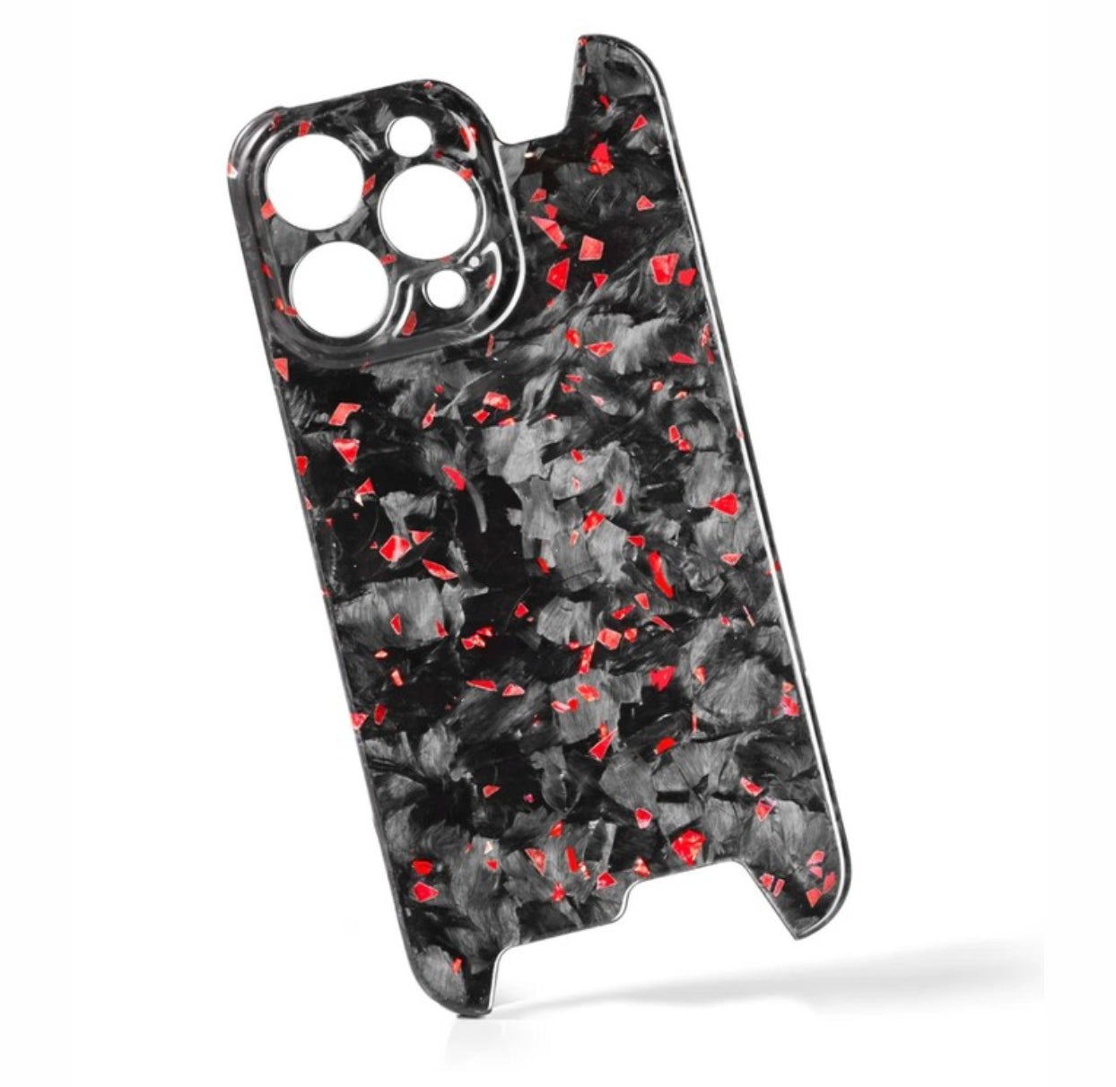 iPhone Forged Carbon Fiber Racer Case