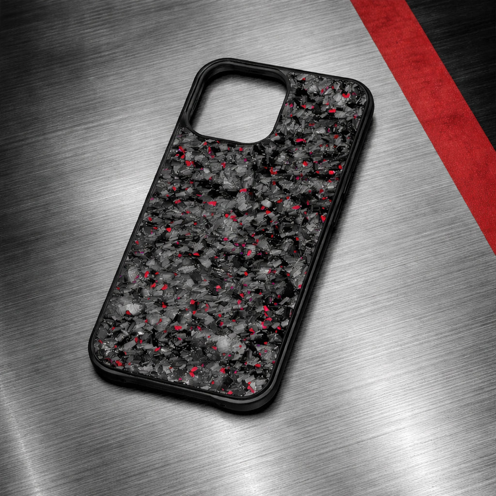 iPhone Forged Carbon Fiber Case - overcased