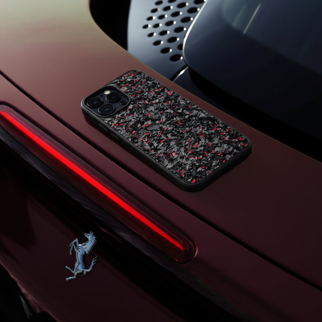 iPhone Forged Carbon Fiber Case