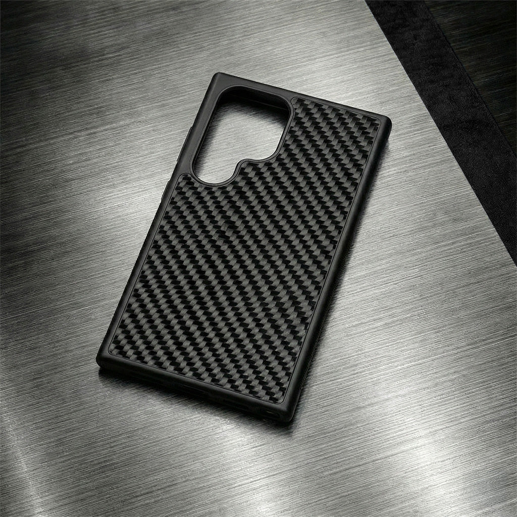 Samsung Galaxy S Series Forged Carbon Fiber Case