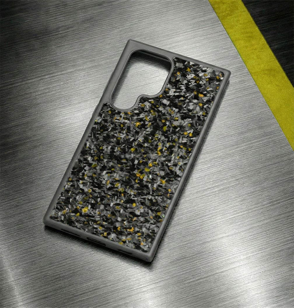 Samsung Galaxy S Series Forged Carbon Fiber Case