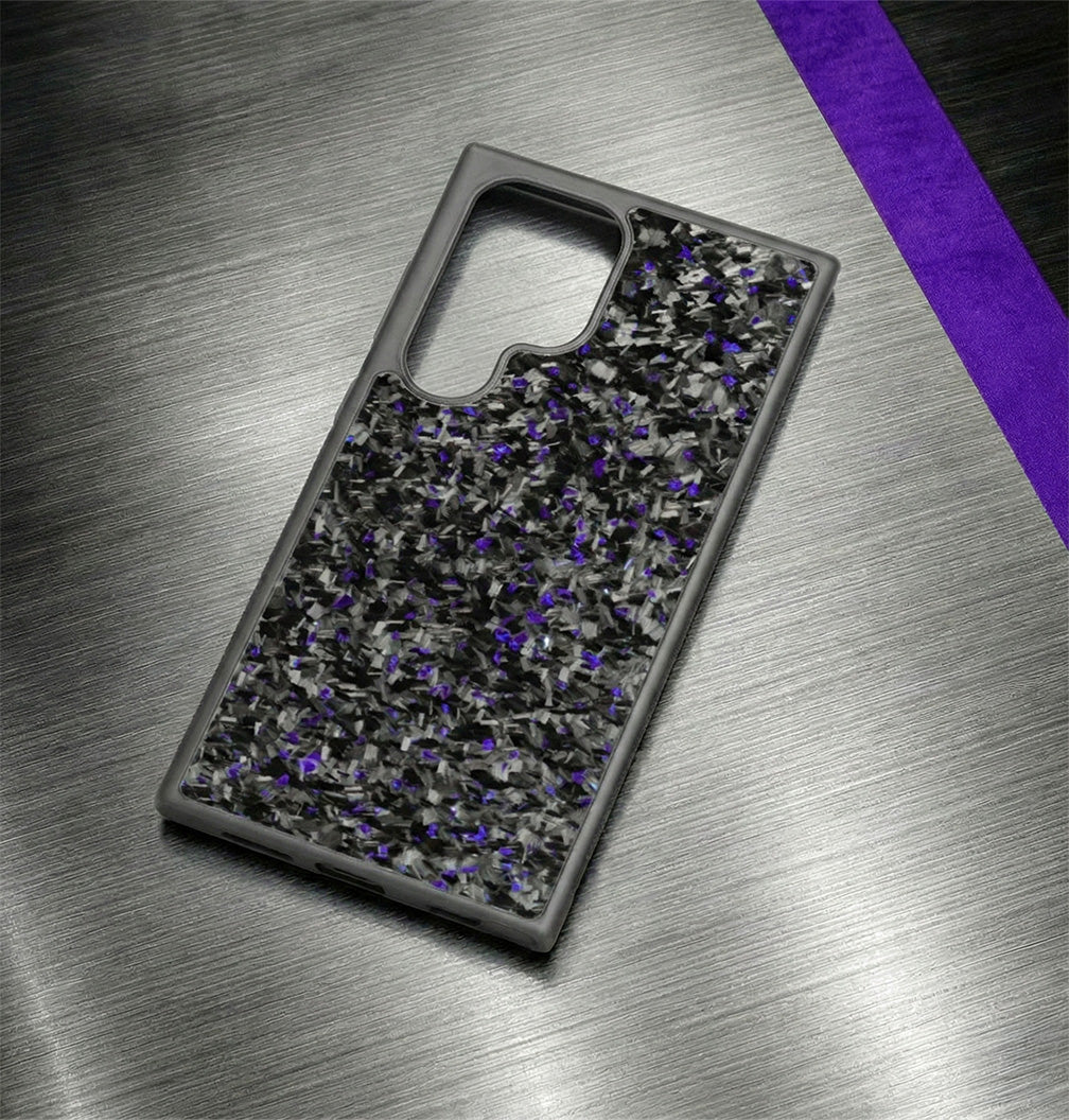 Samsung Galaxy S Series Forged Carbon Fiber Case
