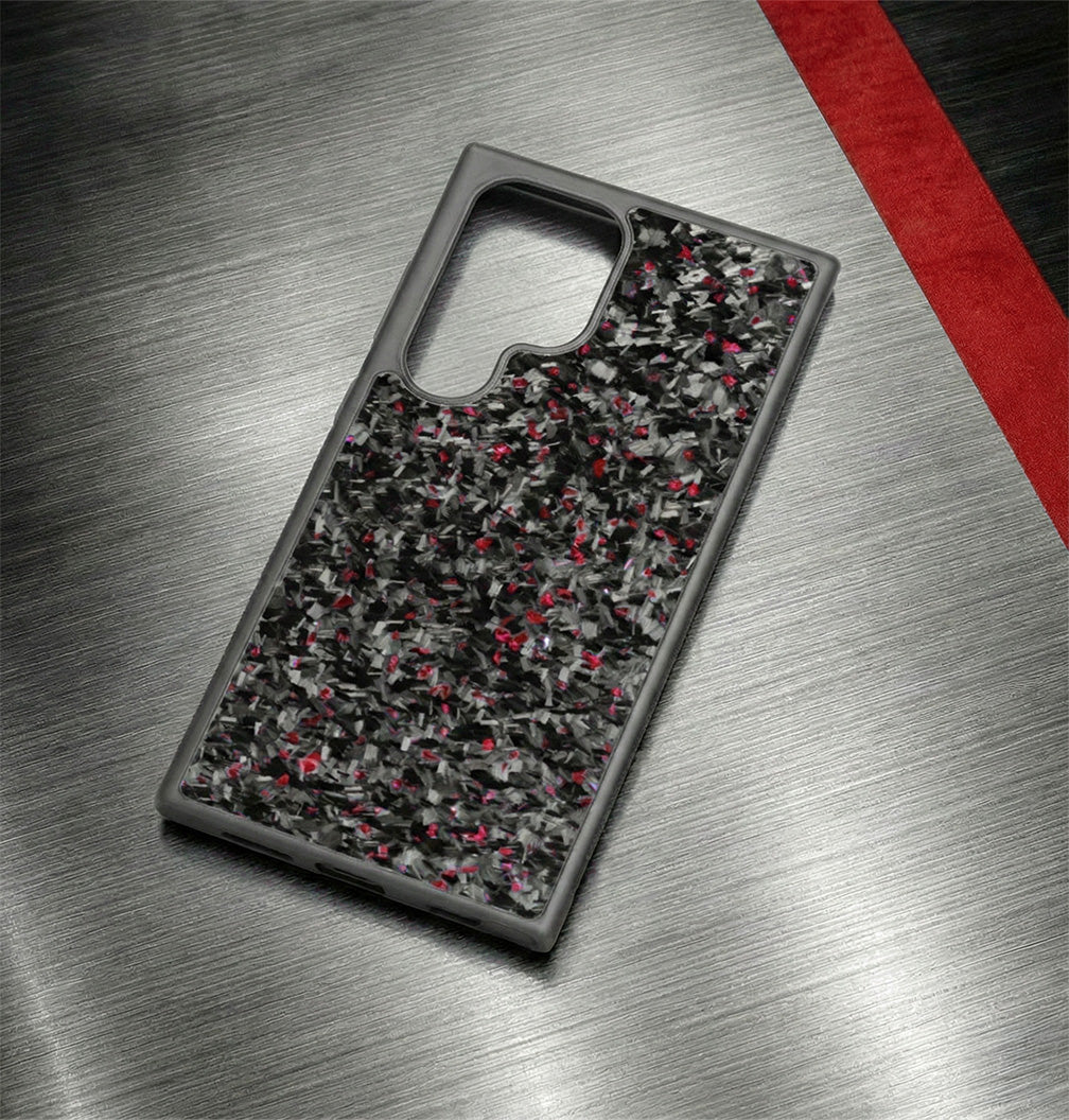 Samsung Galaxy S Series Forged Carbon Fiber Case