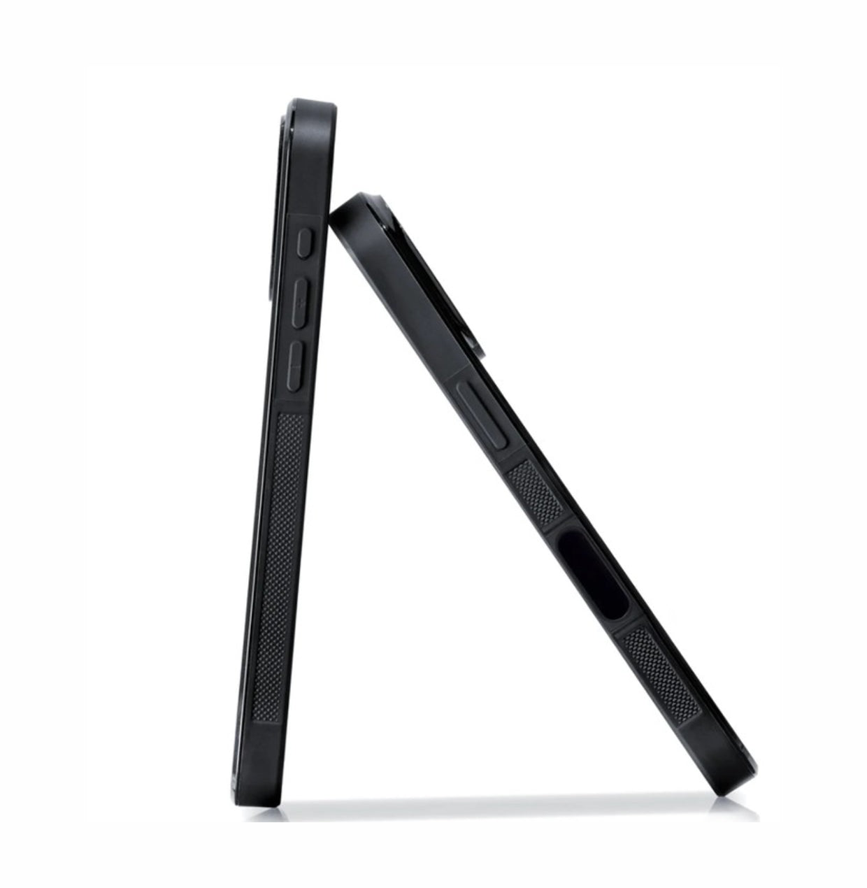 iPhone Raw Carbon Fiber Case