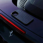 iPhone Weaved Carbon Fiber Case