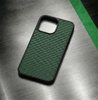 iPhone Weaved Carbon Fiber Case