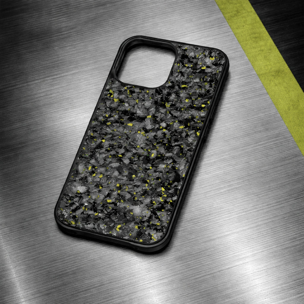 iPhone Forged Carbon Fiber Case - overcased