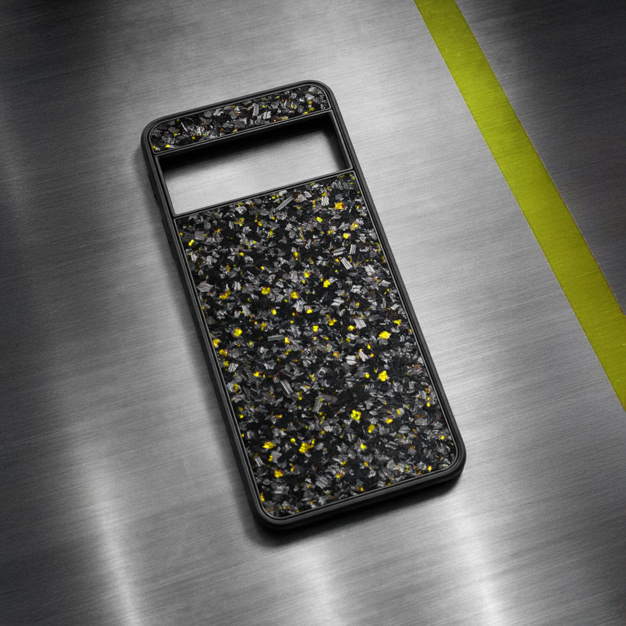 Google Pixel Forged Carbon Fiber Case